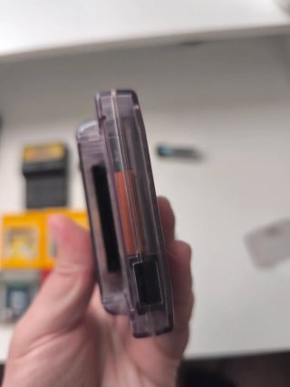 Game boy color más 5 juegos