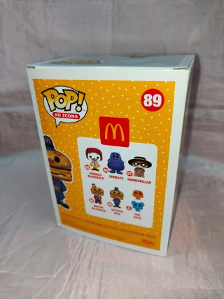 Funko Pop! Officer Mac 89 Ad Icons