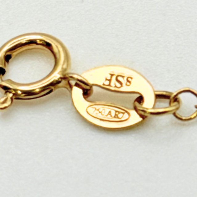 Pulsera Oro 18K, Bolas Infinito, 1.34gr, 17 a 19cm