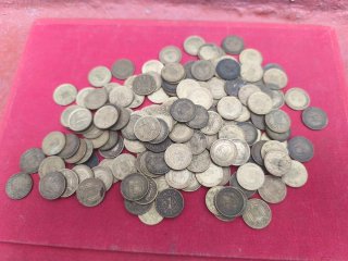 154 Monedas 1 Peseta 1944-1966
