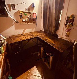 Desk for Home Office/ Escritorio Oficina en Casa