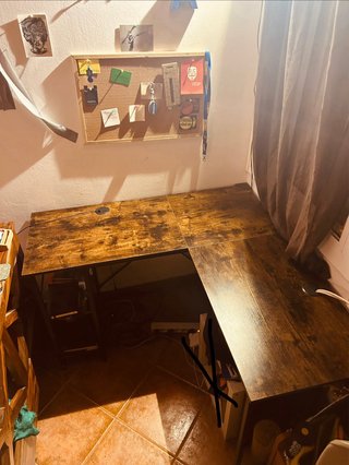 Desk for Home Office/ Escritorio Oficina en Casa