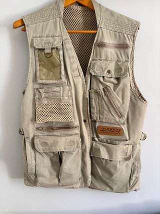 Gilet Maevest Taglia  l ottimo per pesca caccia
