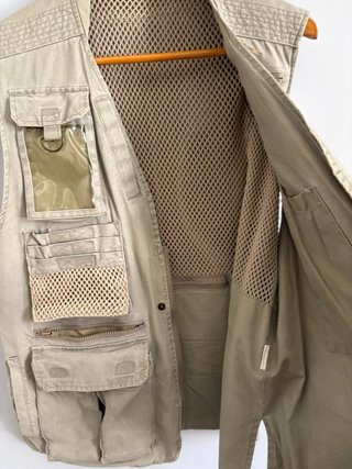 Gilet Maevest Taglia  l ottimo per pesca caccia