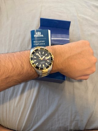 Reloj Festina Automático F20532/2