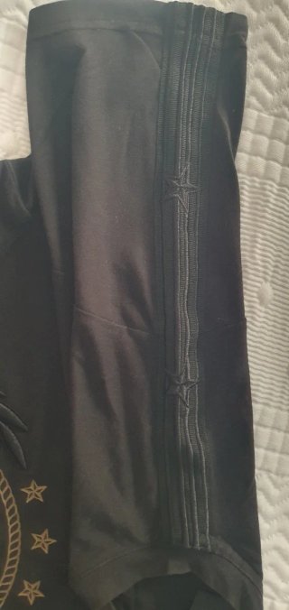 Camiseta Supply & Demand Negra