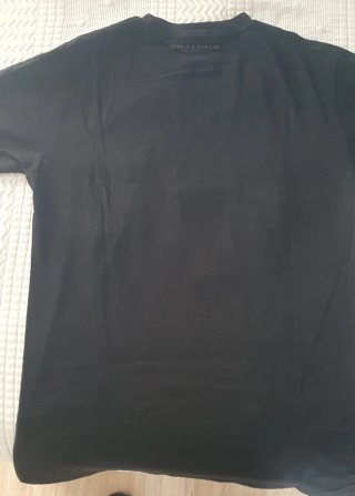 Camiseta Supply & Demand Negra