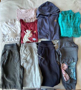 Lote Ropa Niña Talla 11-12 (152cm)