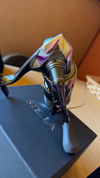 SHIMANO STELLA FK 2500HG