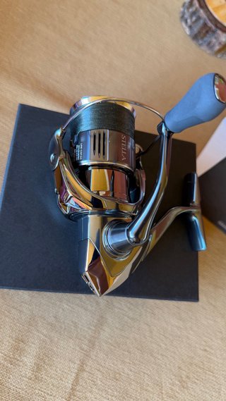 SHIMANO STELLA FK 2500HG