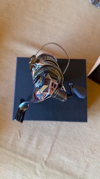 SHIMANO STELLA FK 2500HG