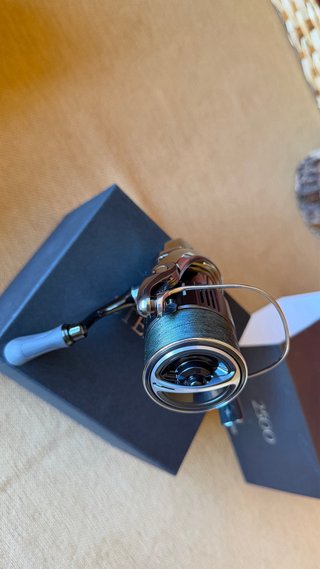 SHIMANO STELLA FK 2500HG