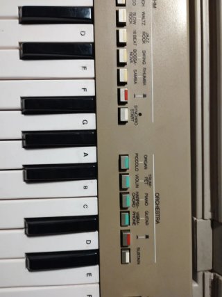 Yamaha Portasound PS-300 Tastiera