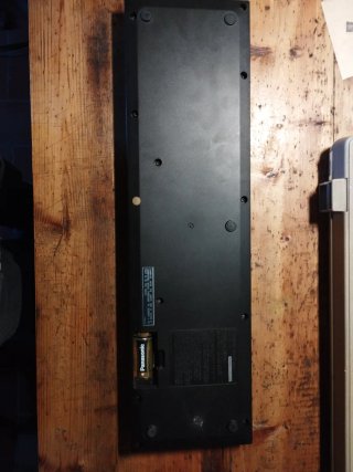 Yamaha Portasound PS-300 Tastiera