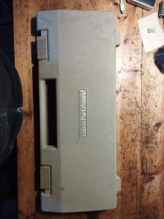 Yamaha Portasound PS-300 Tastiera
