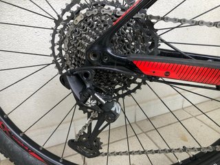Bicicleta Alma M50