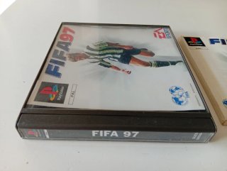 FIFA 97 PlayStation 1 PS1