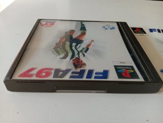 FIFA 97 PlayStation 1 PS1