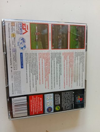 FIFA 97 PlayStation 1 PS1