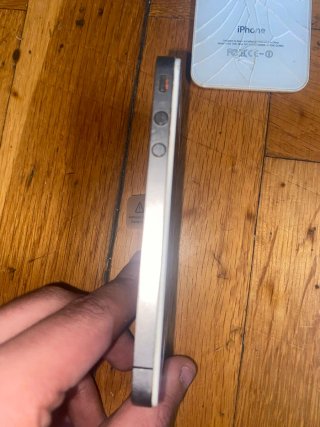 iPhone 5 para piezas
