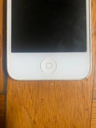 iPhone 5 para piezas