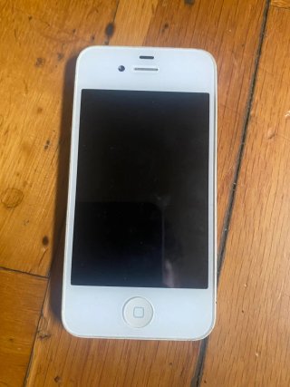 iPhone 5 para piezas