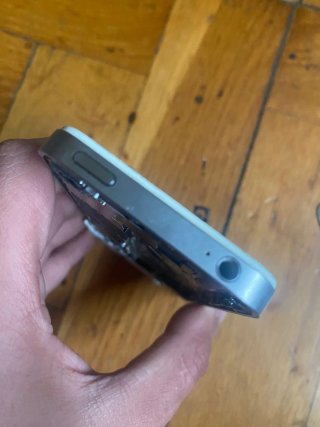 iPhone 5 para piezas