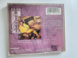 CD Ralph Tresvant MCA Records 1990 R&B Soul