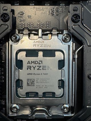 Procesador AMD Ryzen 5 7600