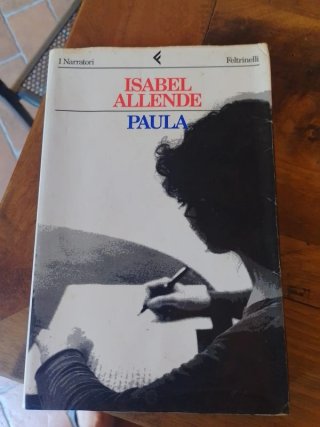 4 libri Isabel Allende | Romanzo |  La somma dei g
