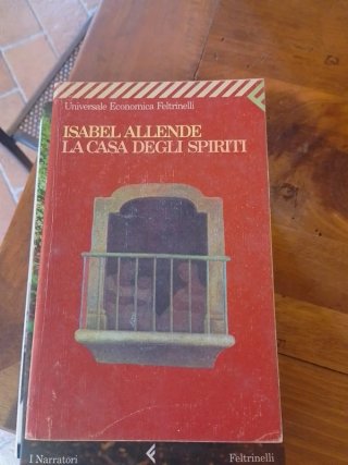 4 libri Isabel Allende | Romanzo |  La somma dei g