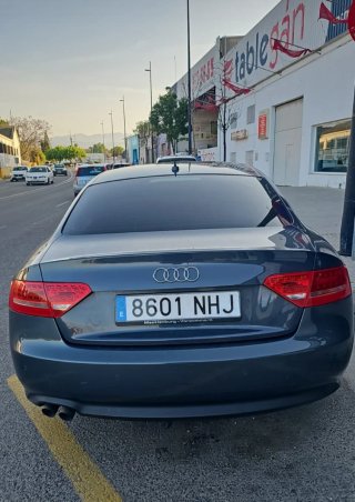 Audi A5 2012