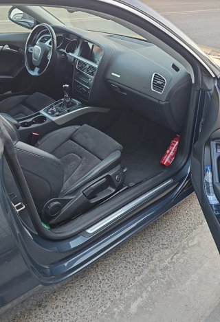 Audi A5 2012