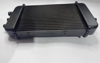 Radiador negro senda Gilera sensor