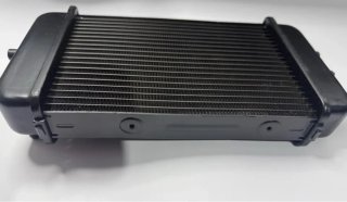 Radiador negro senda Gilera sensor