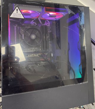 Ordenador sobremesa gaming