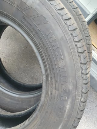Neumáticos de furgon OCASION !!!