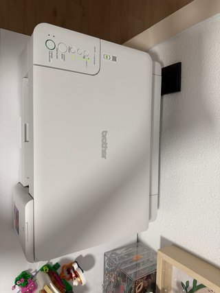 Impresora Multifunción Brother DCP-J1200W Blanca