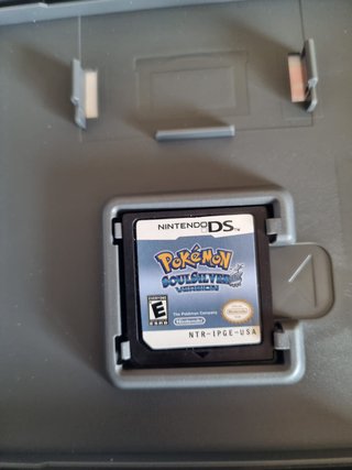 Pokémon SoulSilver Nintendo DS