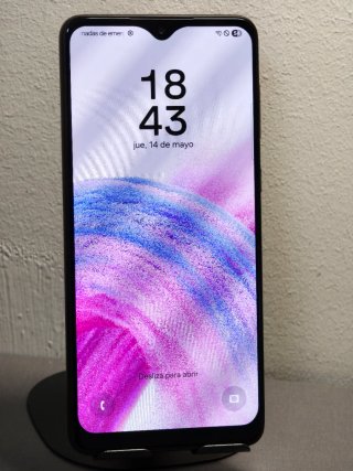 Samsung Galaxy A33 5G 128GB 6+6GB Black