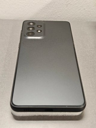Samsung Galaxy A33 5G 128GB 6+6GB Black