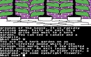 Commodore 64. The Price of Magik. Buen estado