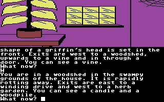 Commodore 64. The Price of Magik. Buen estado