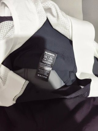 Mono Ciclismo Negro Talla M