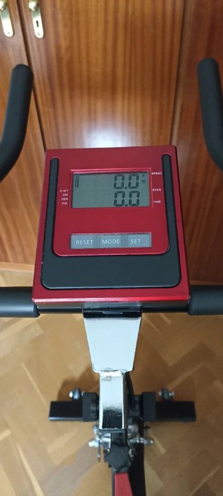 Bicicleta Spinning ECO-DE Fitness