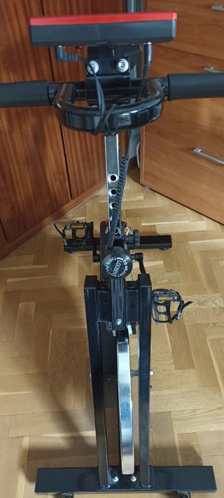 Bicicleta Spinning ECO-DE Fitness