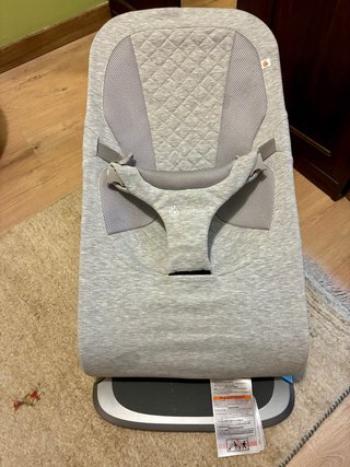 Hamaca Ergobaby Evolve 3 en 1 Gris