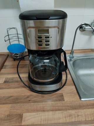Cafetera Homday