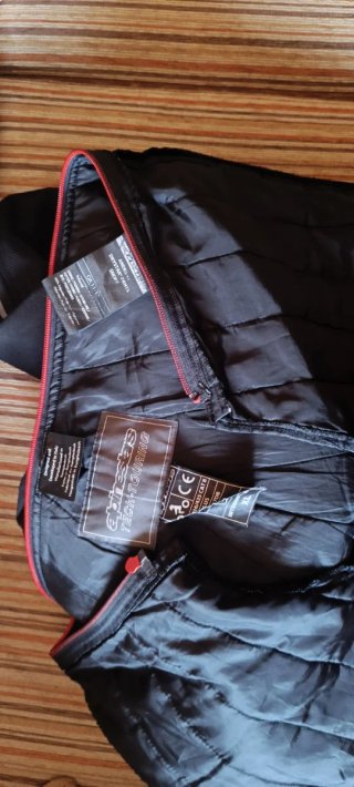 Pantalón Moto Mujer Alpinestars xl