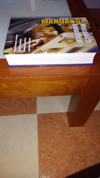 Manual de Mecánica Industrial